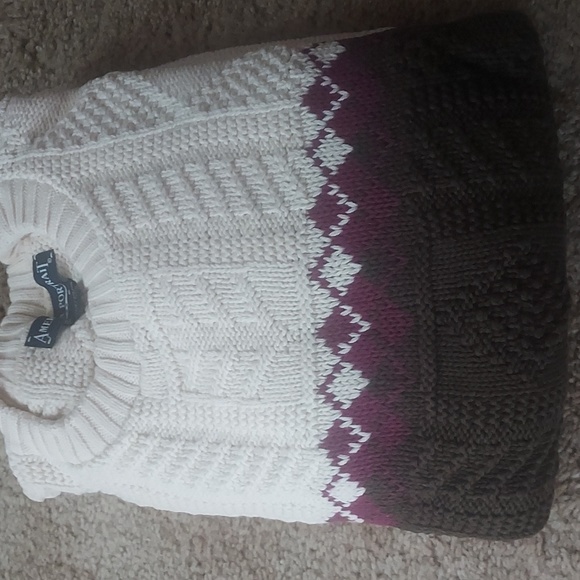 NWT Men's American Portrait Sweater - Picture 1 of 5